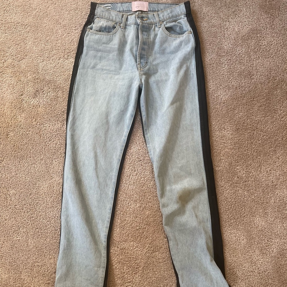 Revice Dual Color Jeans